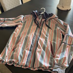 Lululemon lightweight jacket.